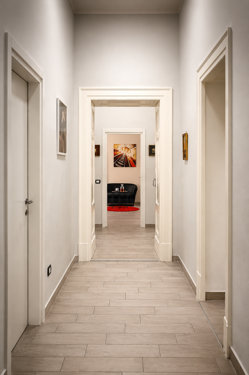 Interno dello Studio Legale