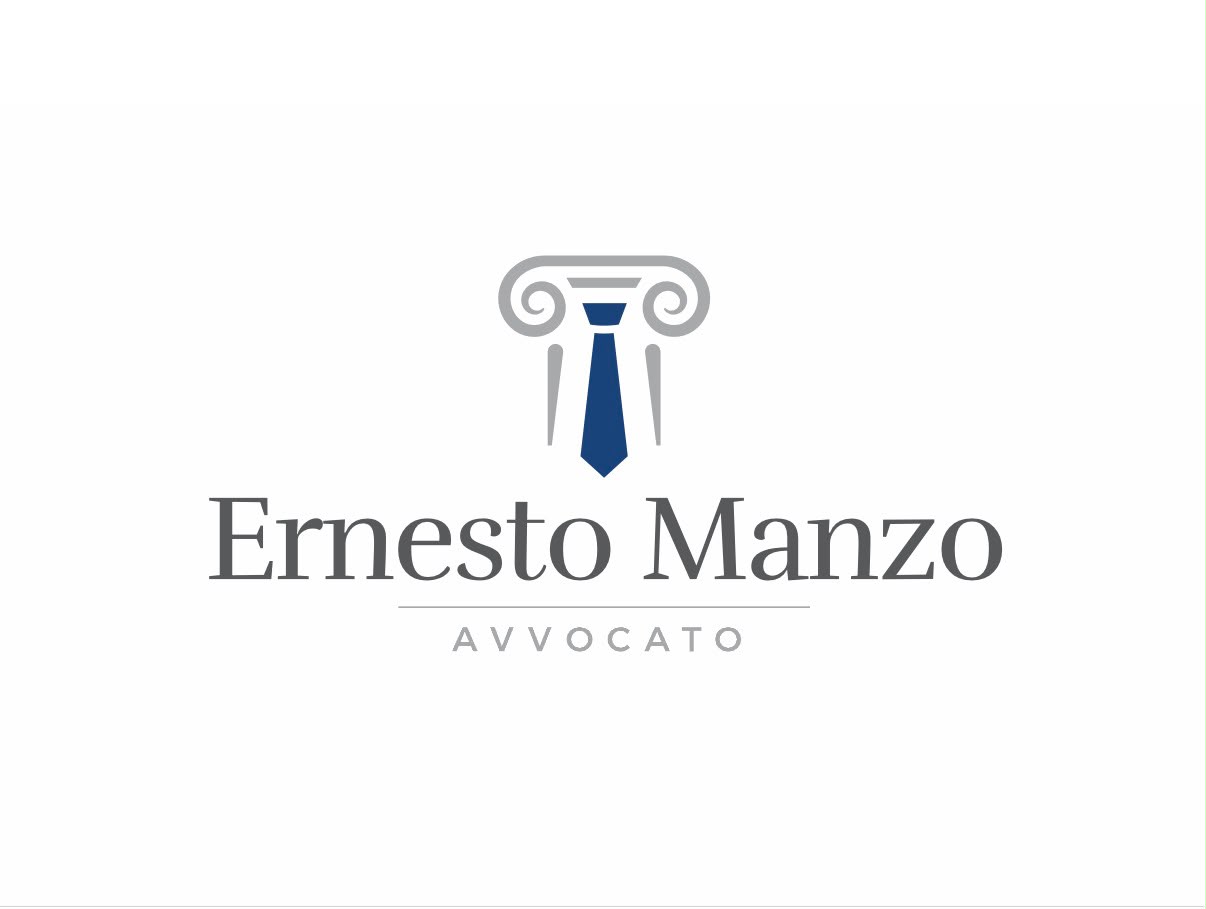 Logo Avv. Ernesto Manzo
